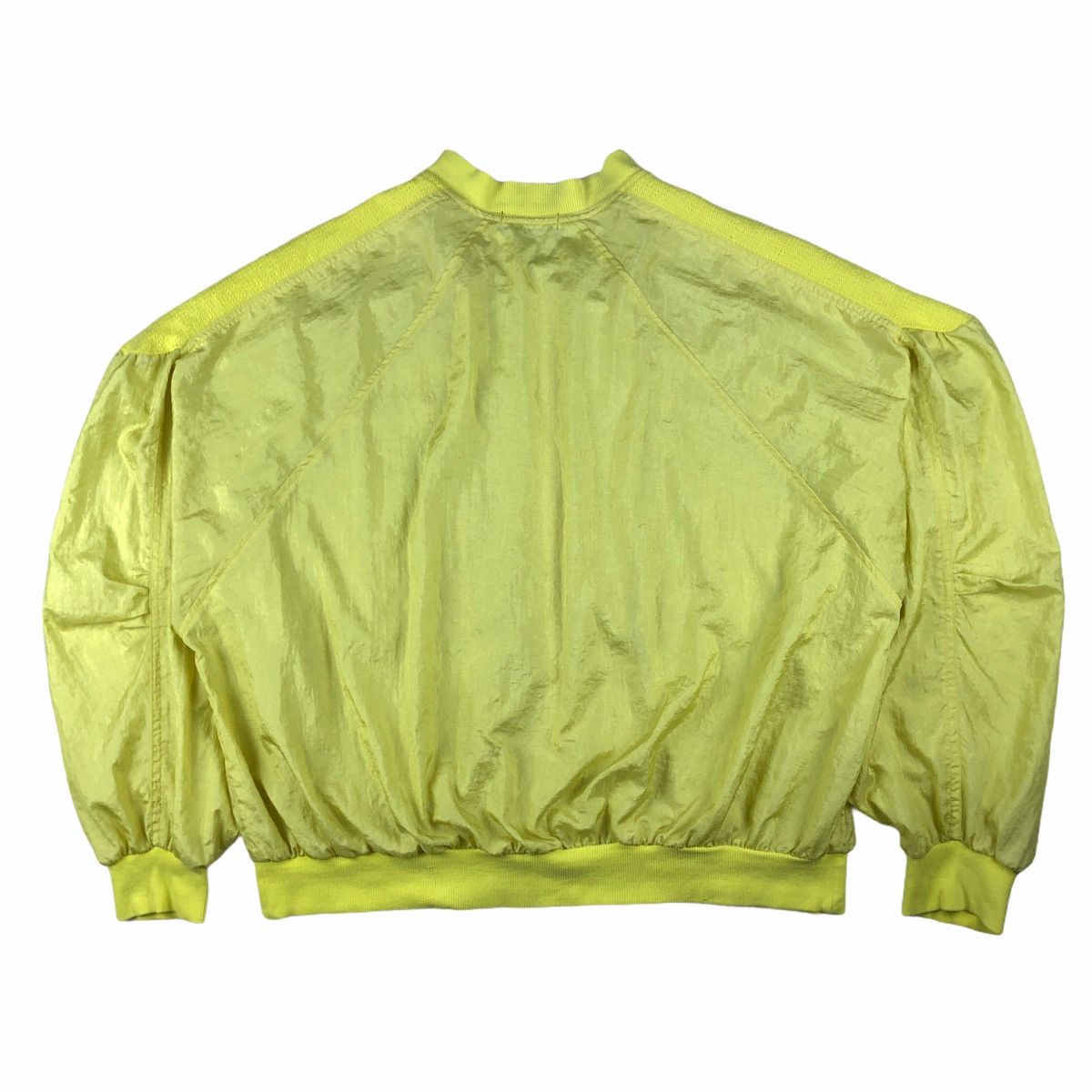 Beauty Beast × Japanese Brand × Vintage Vintage Nylon Crinkle Ultra Light Jacket Size US M / EU 48-50 / 2 - 5 Thumbnail