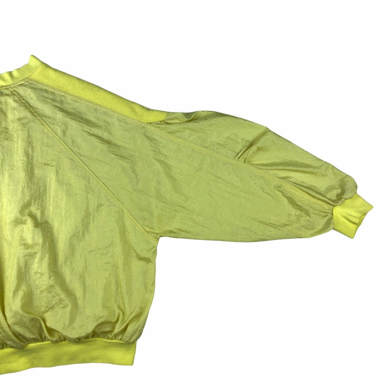 Beauty Beast × Japanese Brand × Vintage Vintage Nylon Crinkle Ultra Light Jacket Size US M / EU 48-50 / 2 - 6 Thumbnail