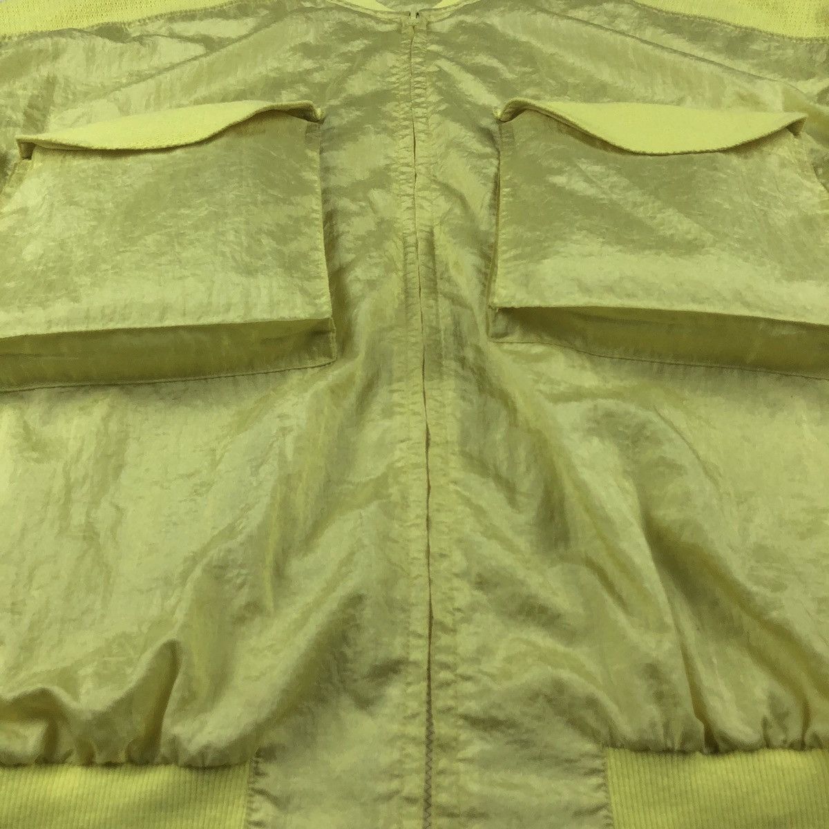 Beauty Beast × Japanese Brand × Vintage Vintage Nylon Crinkle Ultra Light Jacket Size US M / EU 48-50 / 2 - 3 Thumbnail