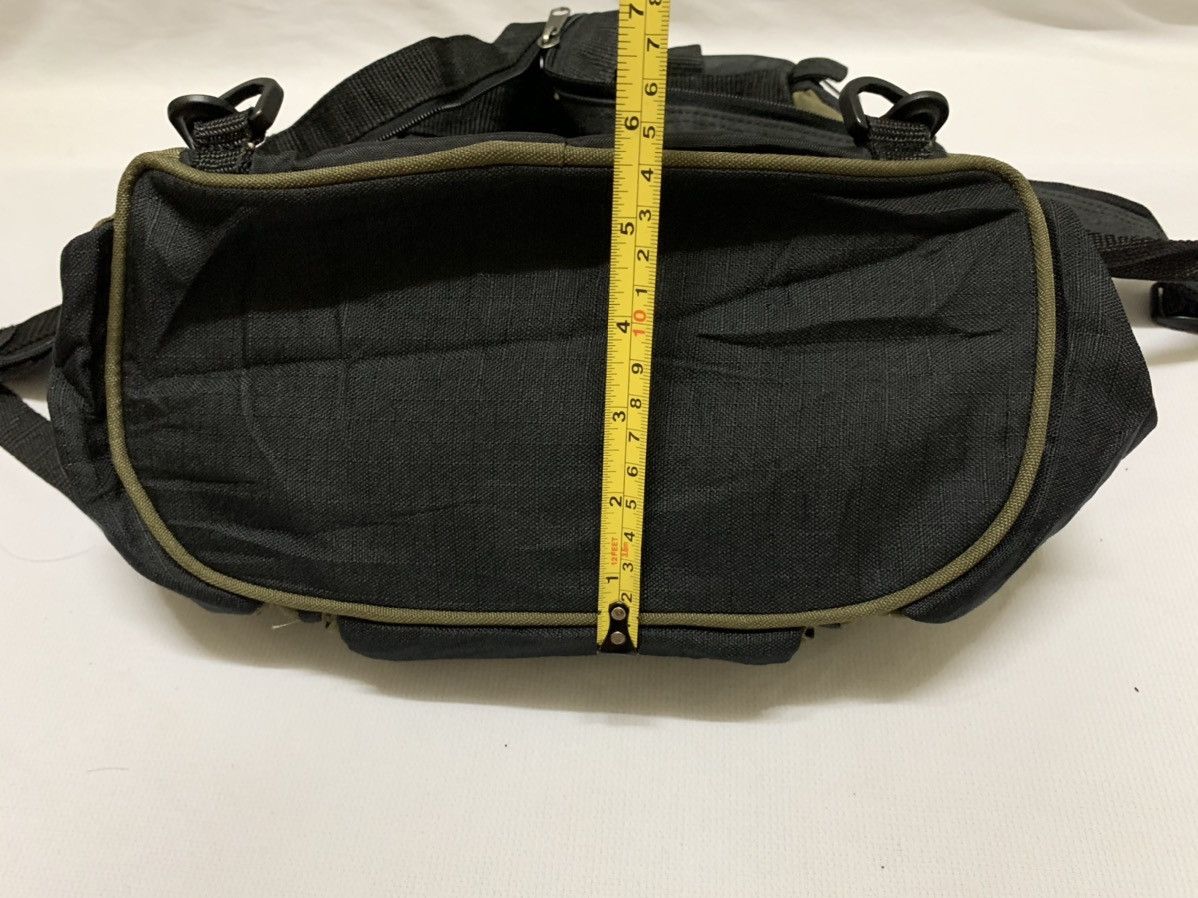 Japanese Brand Apex rucksack- Padded Camera backpack Size ONE SIZE - 8 Thumbnail