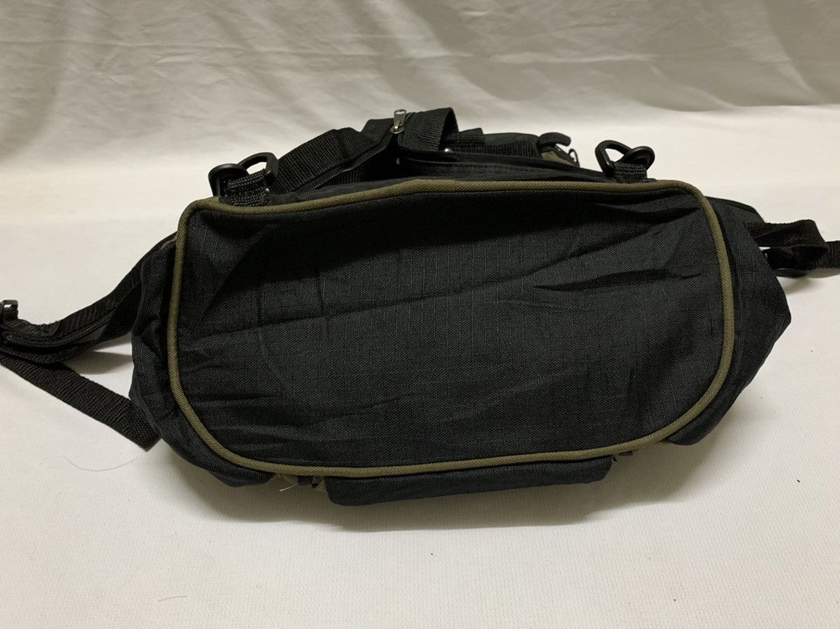 Japanese Brand Apex rucksack- Padded Camera backpack Size ONE SIZE - 7 Thumbnail