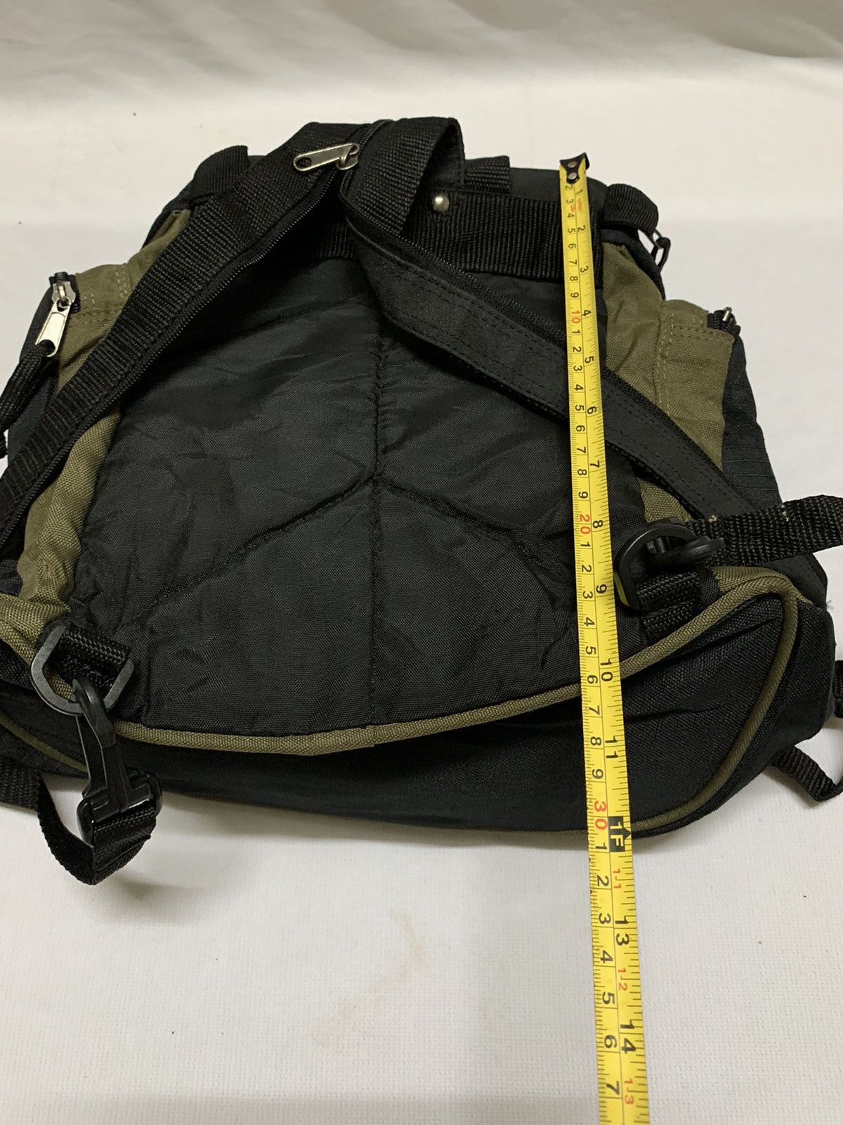 Japanese Brand Apex rucksack- Padded Camera backpack Size ONE SIZE - 9 Thumbnail