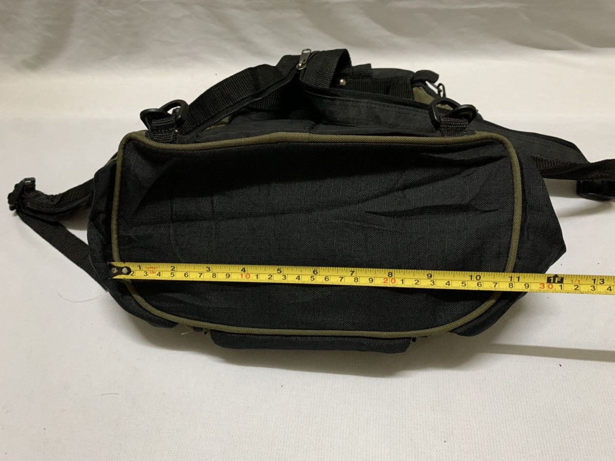 Japanese Brand Apex rucksack- Padded Camera backpack Size ONE SIZE - 10 Thumbnail