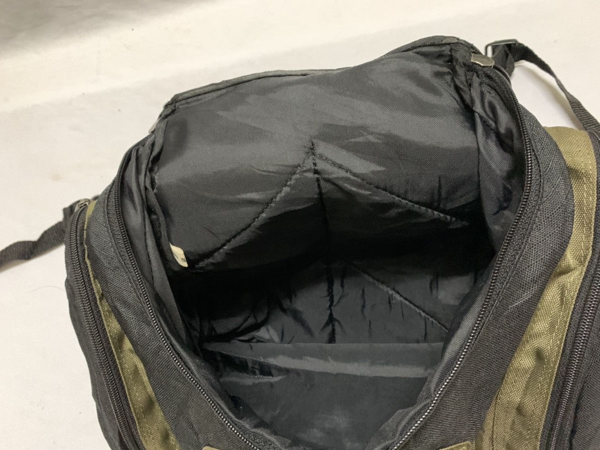 Japanese Brand Apex rucksack- Padded Camera backpack Size ONE SIZE - 3 Thumbnail