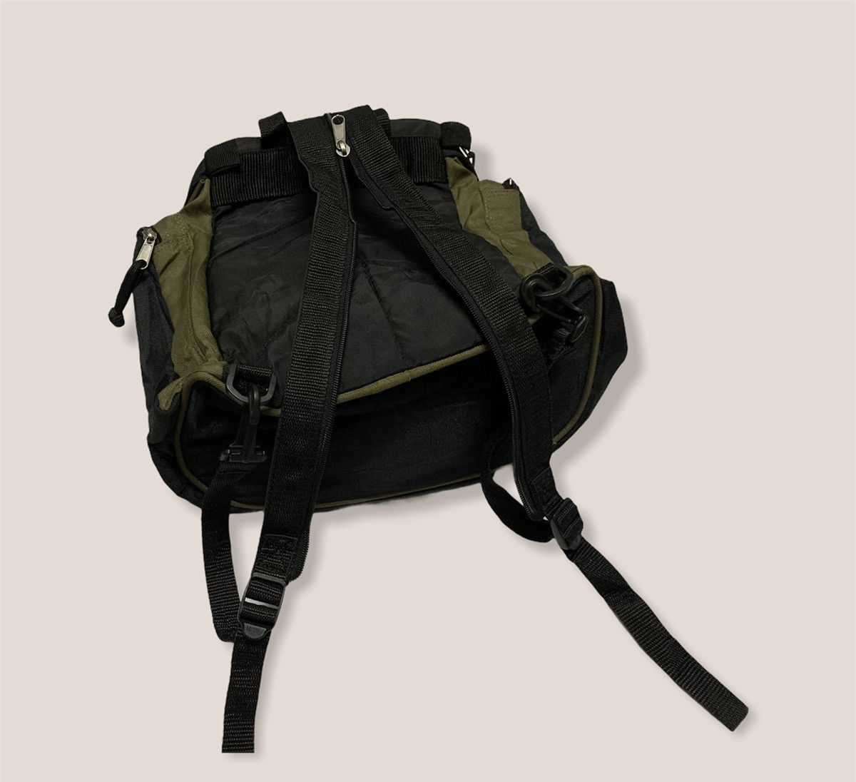 Japanese Brand Apex rucksack- Padded Camera backpack Size ONE SIZE - 2 Thumbnail