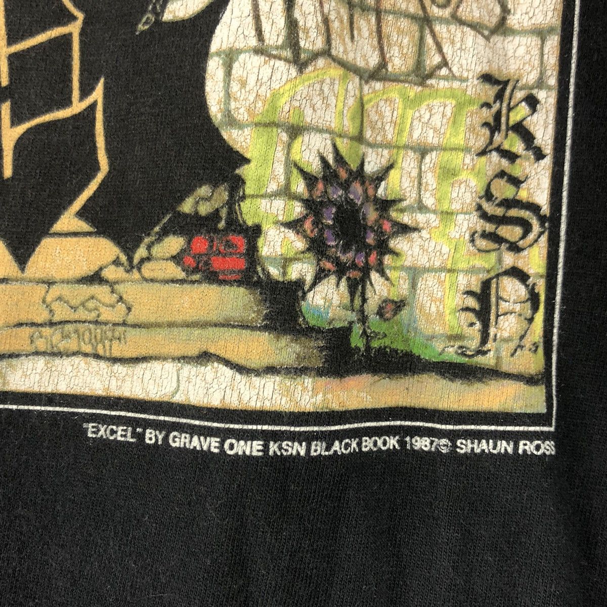 FUCT RARE‼️ Y2K FUCT X EXCEL Size US M / EU 48-50 / 2 - 4 Thumbnail