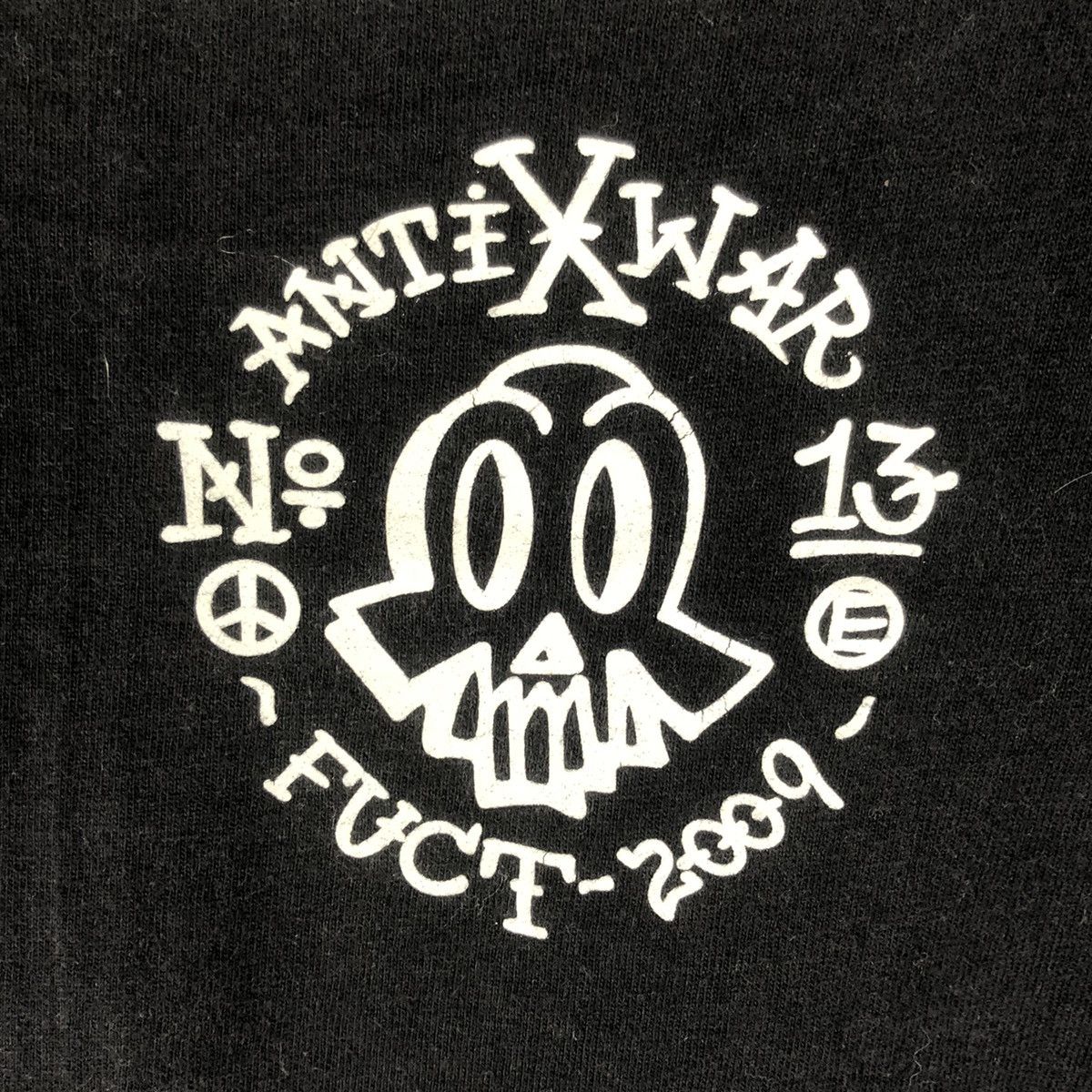 FUCT RARE‼️ Y2K FUCT X EXCEL Size US M / EU 48-50 / 2 - 5 Thumbnail