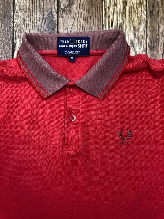 Fred perry comme discount des garcons polo