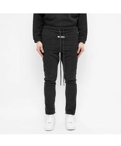 ESSENTIALS FOG POLAR FLEECE PANTS IRON