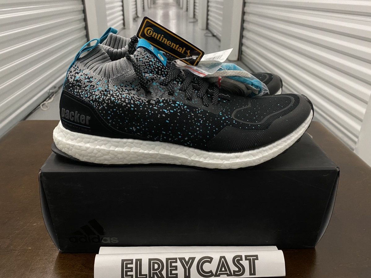 Adidas  Packer Shoes Adidas UltraBoost Mid x Solebox x Packer Shoes |  Grailed