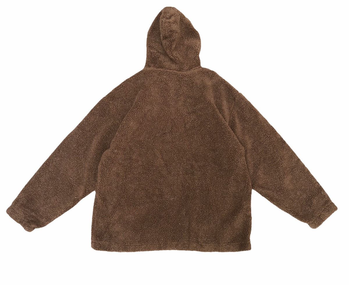 Quicksilver Quicksilver Hooded Fleece Jacket Size US M / EU 48-50 / 2 - 6 Thumbnail