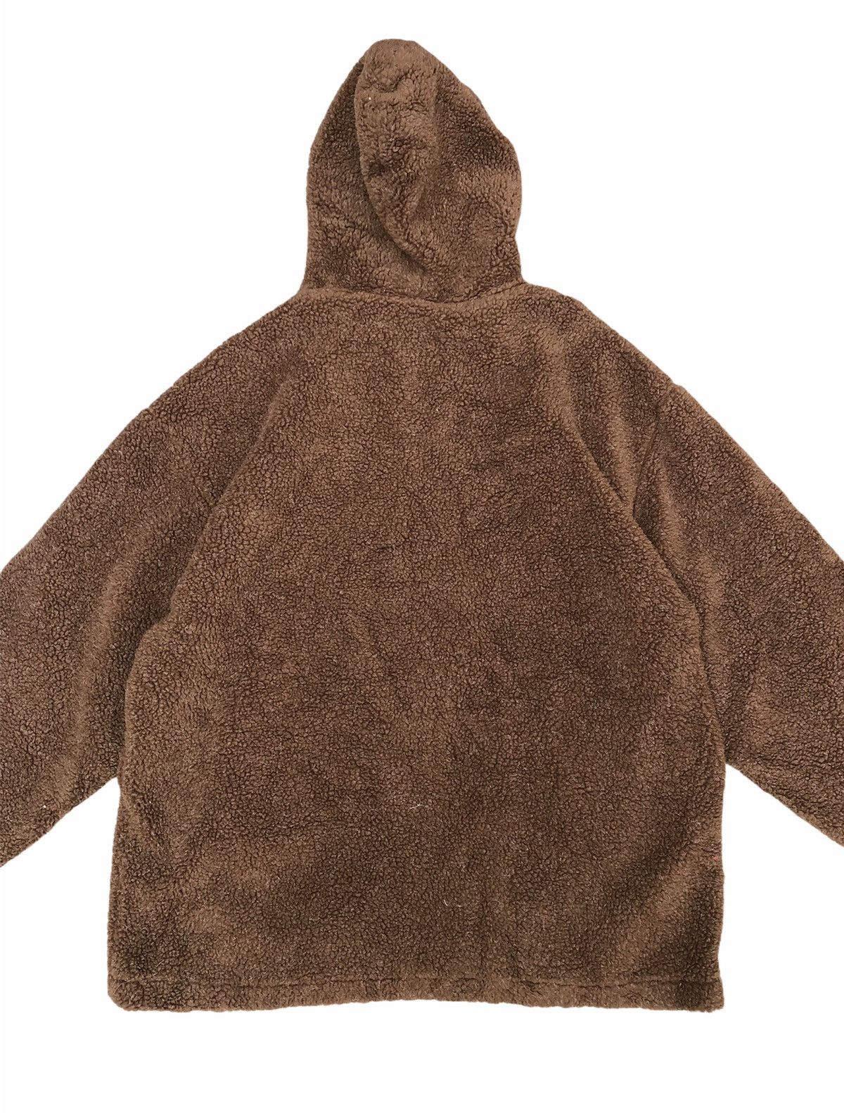 Quicksilver Quicksilver Hooded Fleece Jacket Size US M / EU 48-50 / 2 - 7 Thumbnail