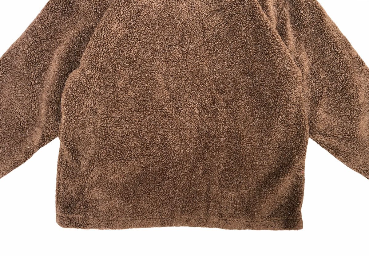 Quicksilver Quicksilver Hooded Fleece Jacket Size US M / EU 48-50 / 2 - 8 Thumbnail
