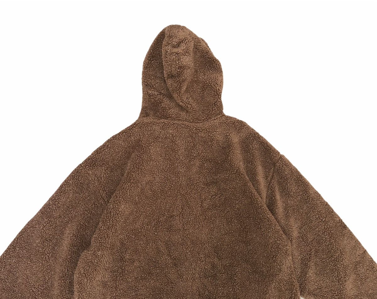 Quicksilver Quicksilver Hooded Fleece Jacket Size US M / EU 48-50 / 2 - 9 Thumbnail