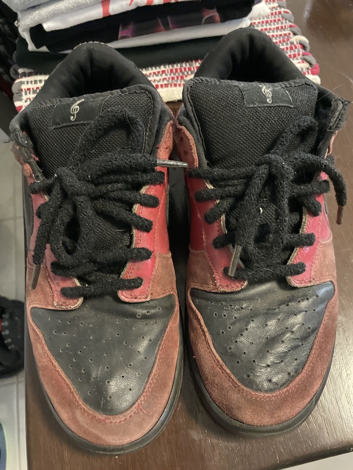 nike sb milli vanilli