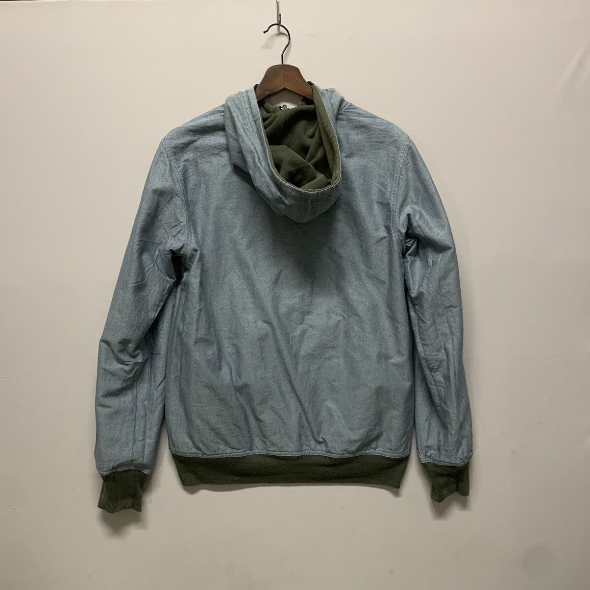 Vintage Vintage Adidas SmallLogo Embroidery ZipUps Reversible Jacket Size US L / EU 52-54 / 3 - 9 Thumbnail