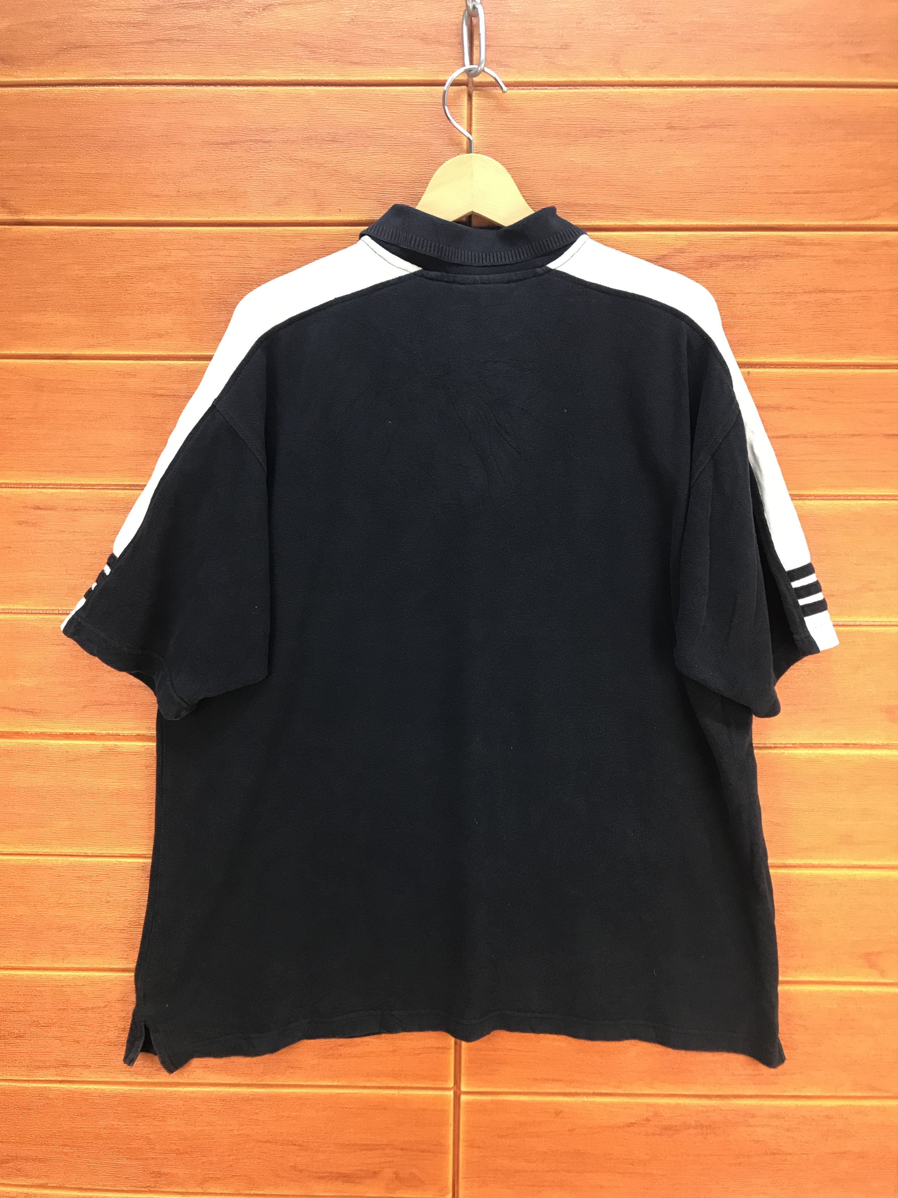 Adidas Vintage ADIDAS X Chicago White Sox MLB Oversize Polo Shirt Size US M / EU 48-50 / 2 - 6 Thumbnail
