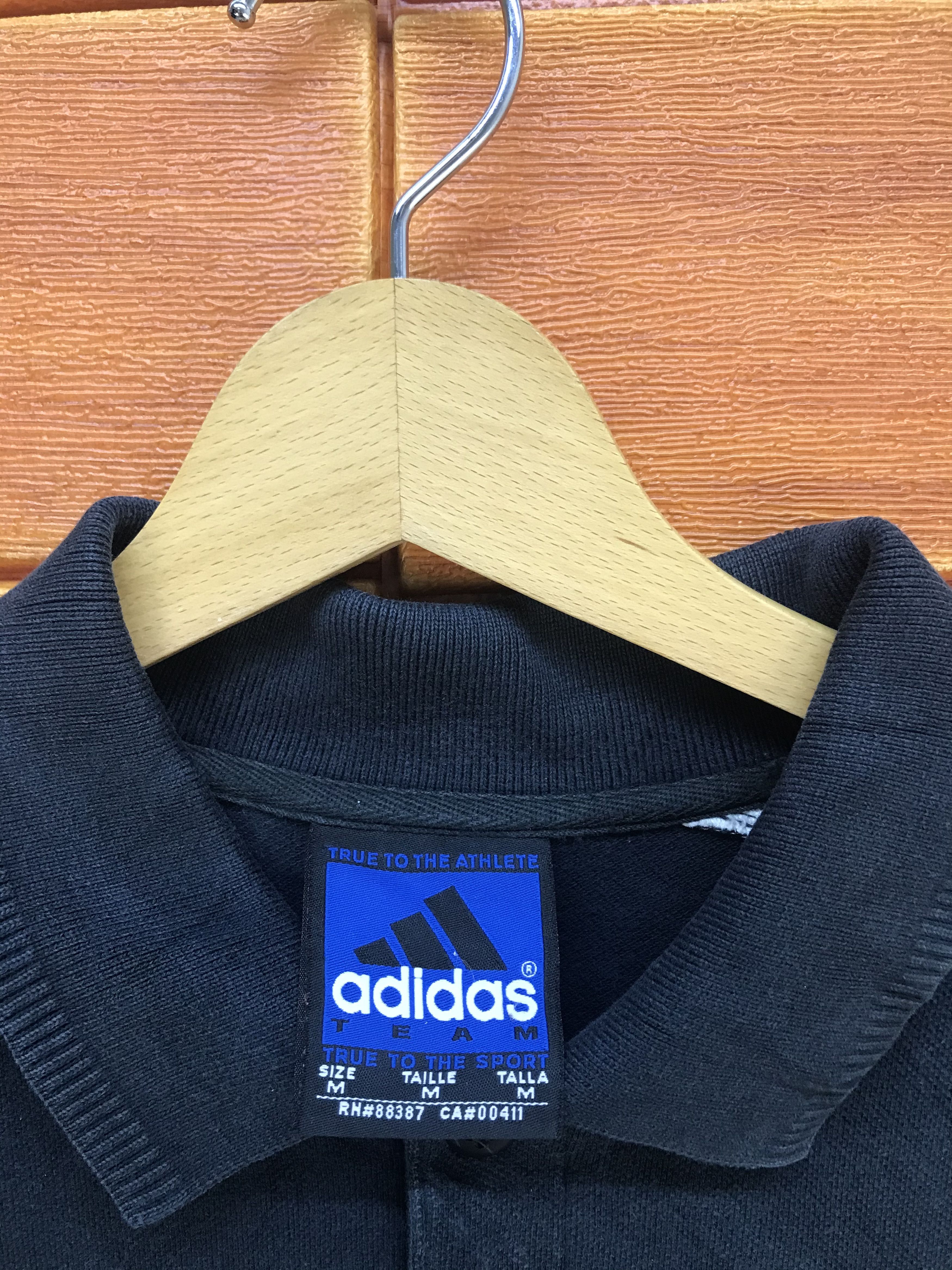 Adidas Vintage ADIDAS X Chicago White Sox MLB Oversize Polo Shirt Size US M / EU 48-50 / 2 - 4 Thumbnail