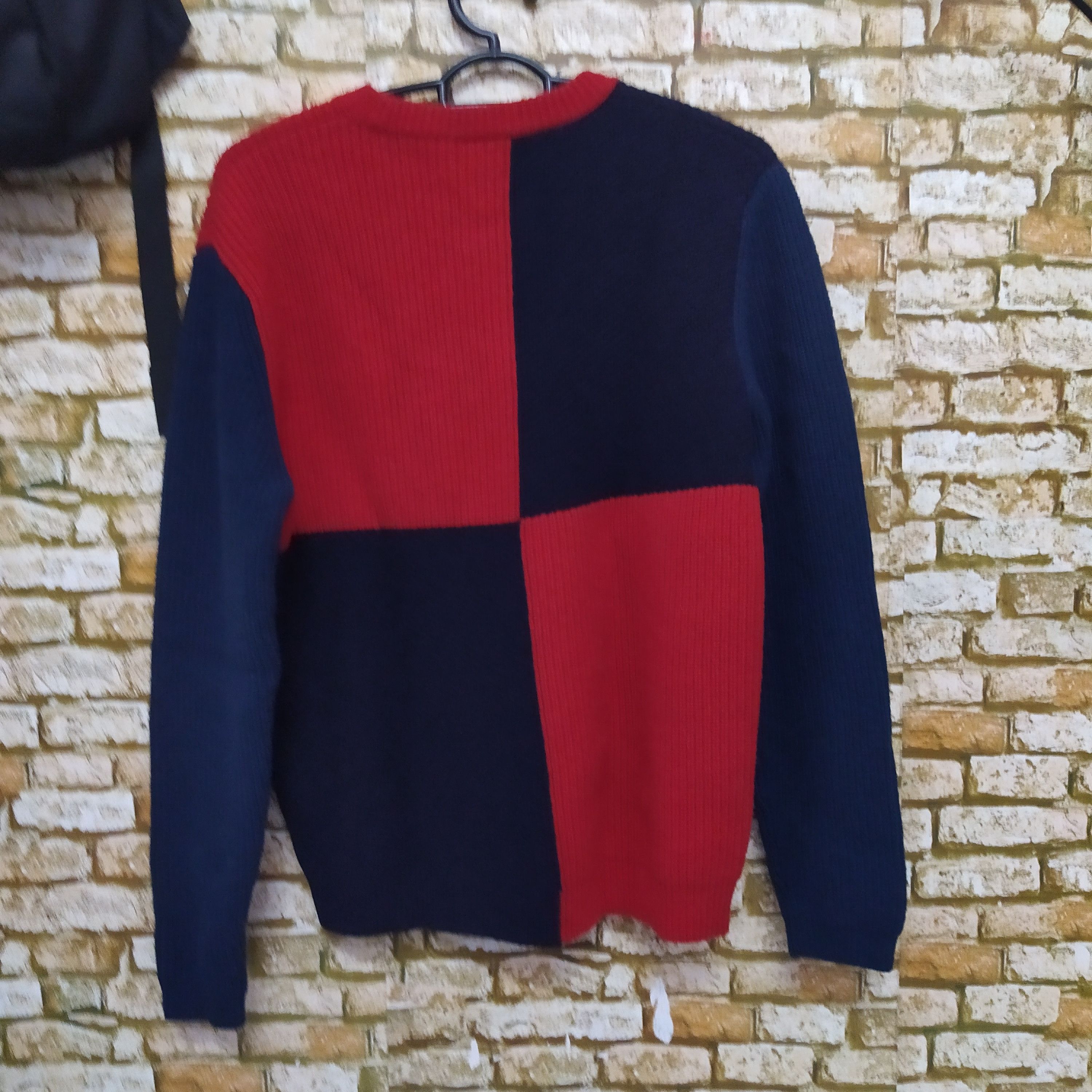 Paul Smith PAUL SMITH PS KNITWEAR 3 TONES (B978) Size US M / EU 48-50 / 2 - 4 Thumbnail