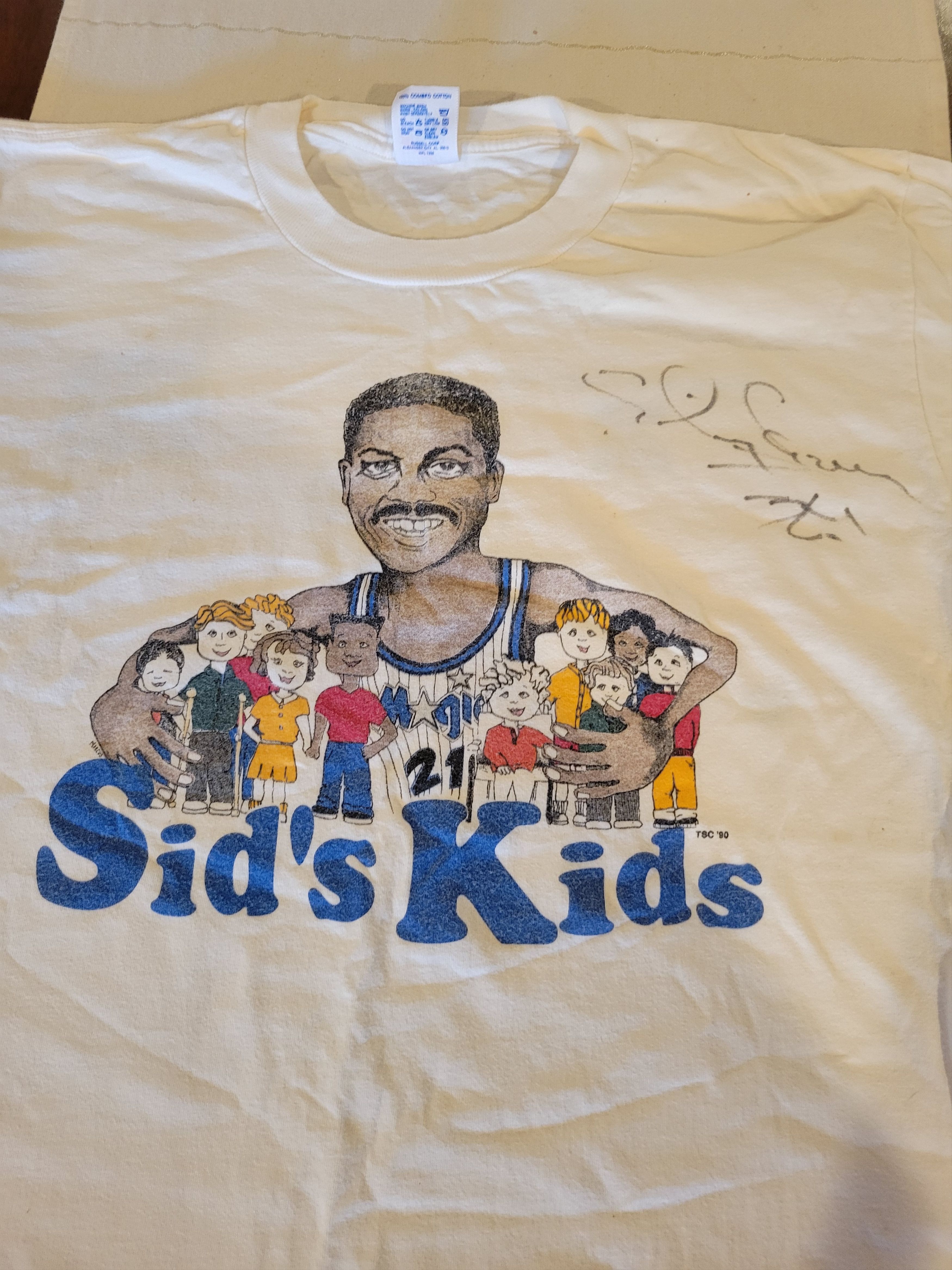 Vintage RARE Sids Kids Vintage Shirt Grailed