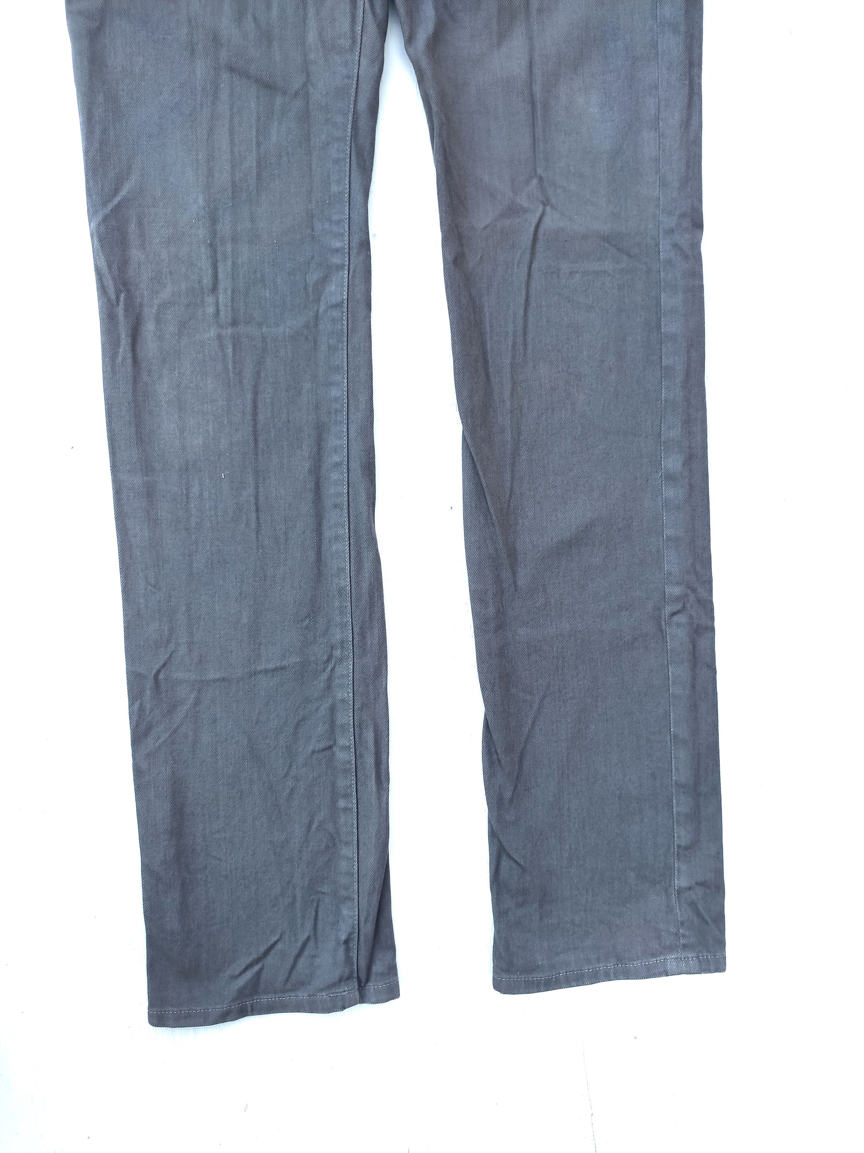 8 by YOOX × Rebel8 × Section 8 8 jeans cotton pants slim fit Size US 33 - 3 Thumbnail