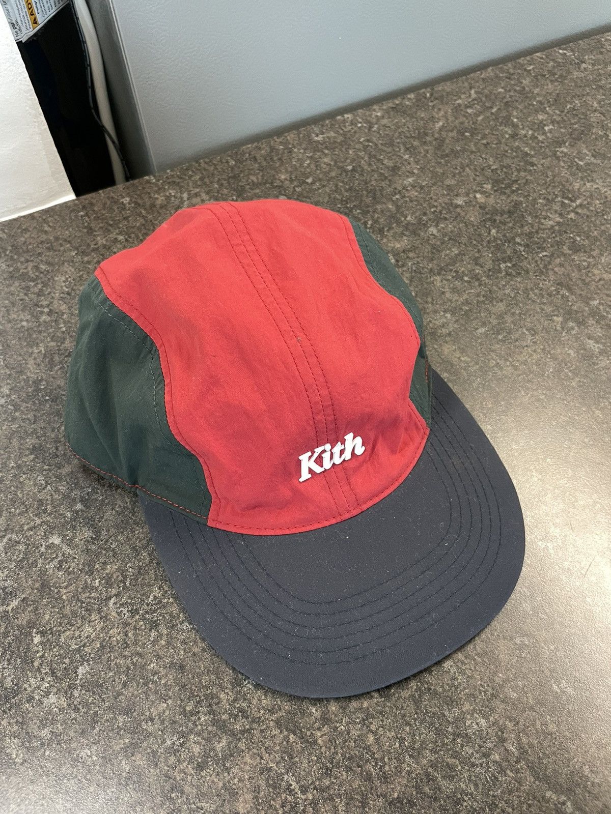 Kith KITH Active Racer Cap | Grailed