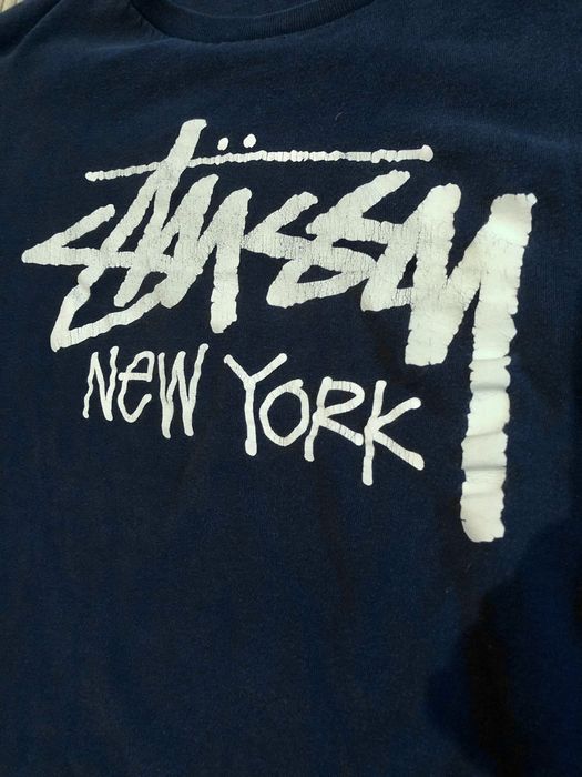 Stussy Monogram No.4 T-Shirt – Thecollectivebycam