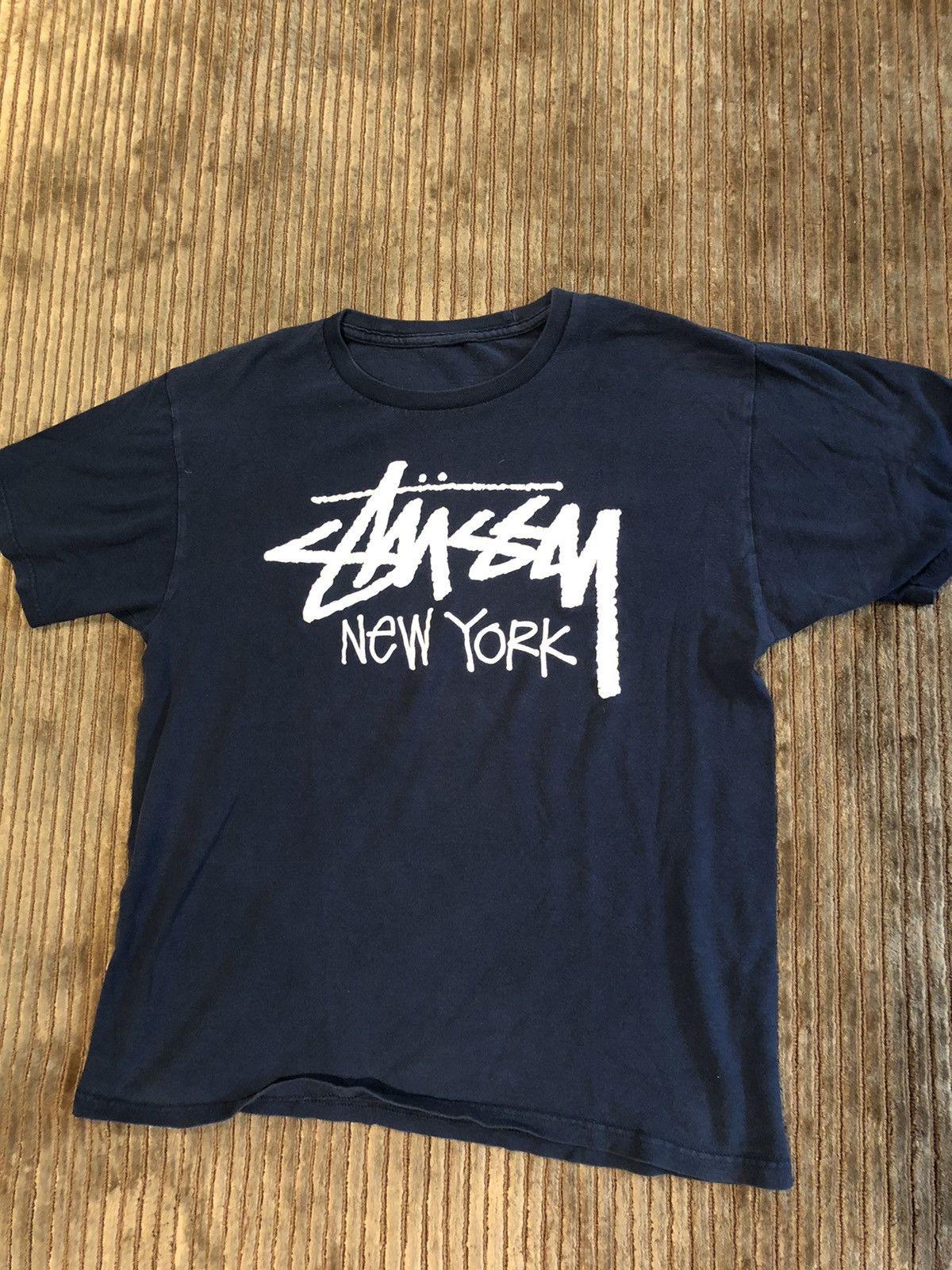 Stussy Monogram No.4 T-Shirt – Thecollectivebycam