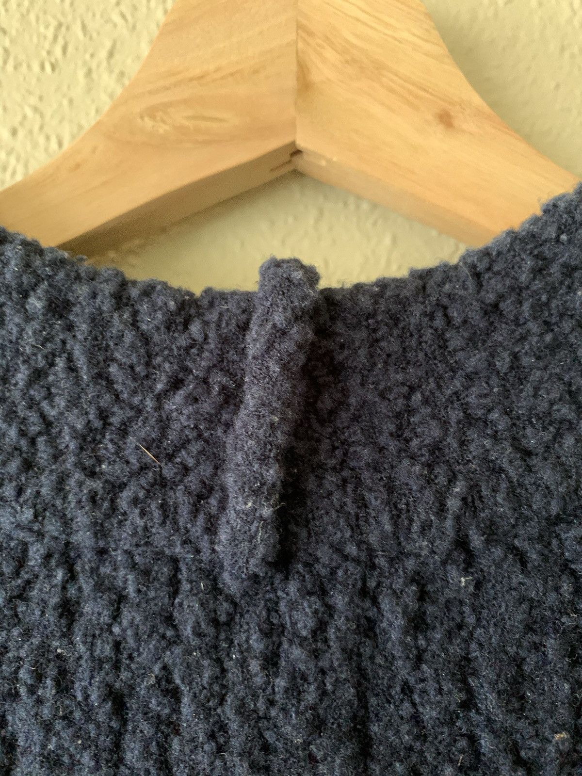 Craig Green Craig Green ss18 boucle knit sweater Size US L / EU 52-54 / 3 - 6 Thumbnail