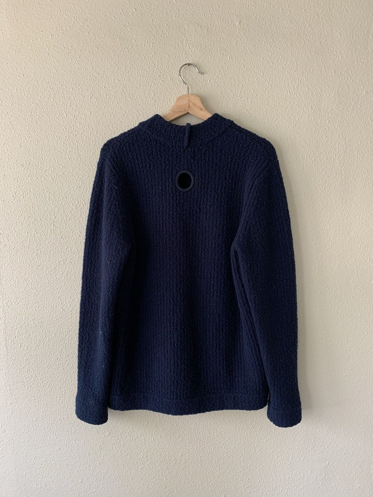 Craig Green Craig Green ss18 boucle knit sweater Size US L / EU 52-54 / 3 - 4 Thumbnail