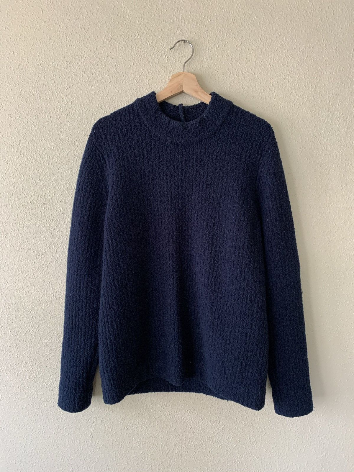 Craig Green Craig Green ss18 boucle knit sweater Size US L / EU 52-54 / 3 - 2 Thumbnail