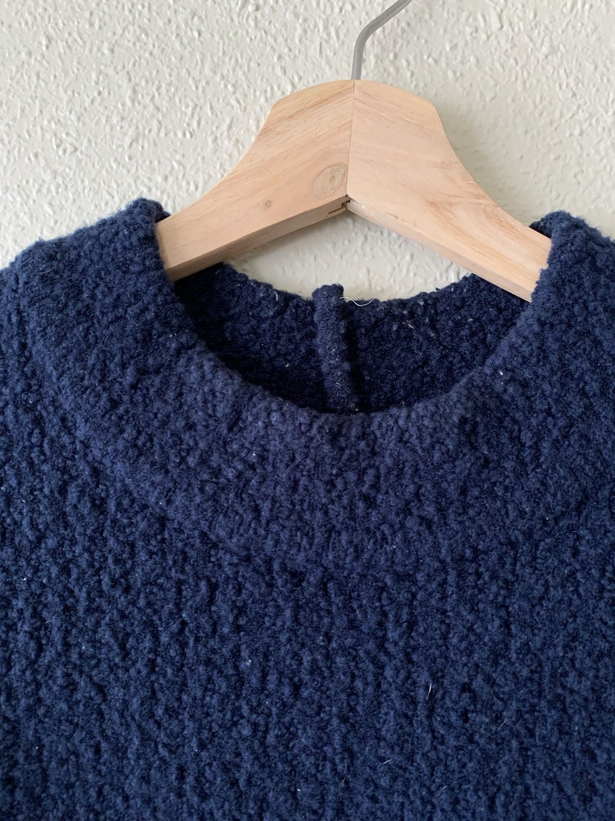 Craig Green Craig Green ss18 boucle knit sweater Size US L / EU 52-54 / 3 - 3 Thumbnail
