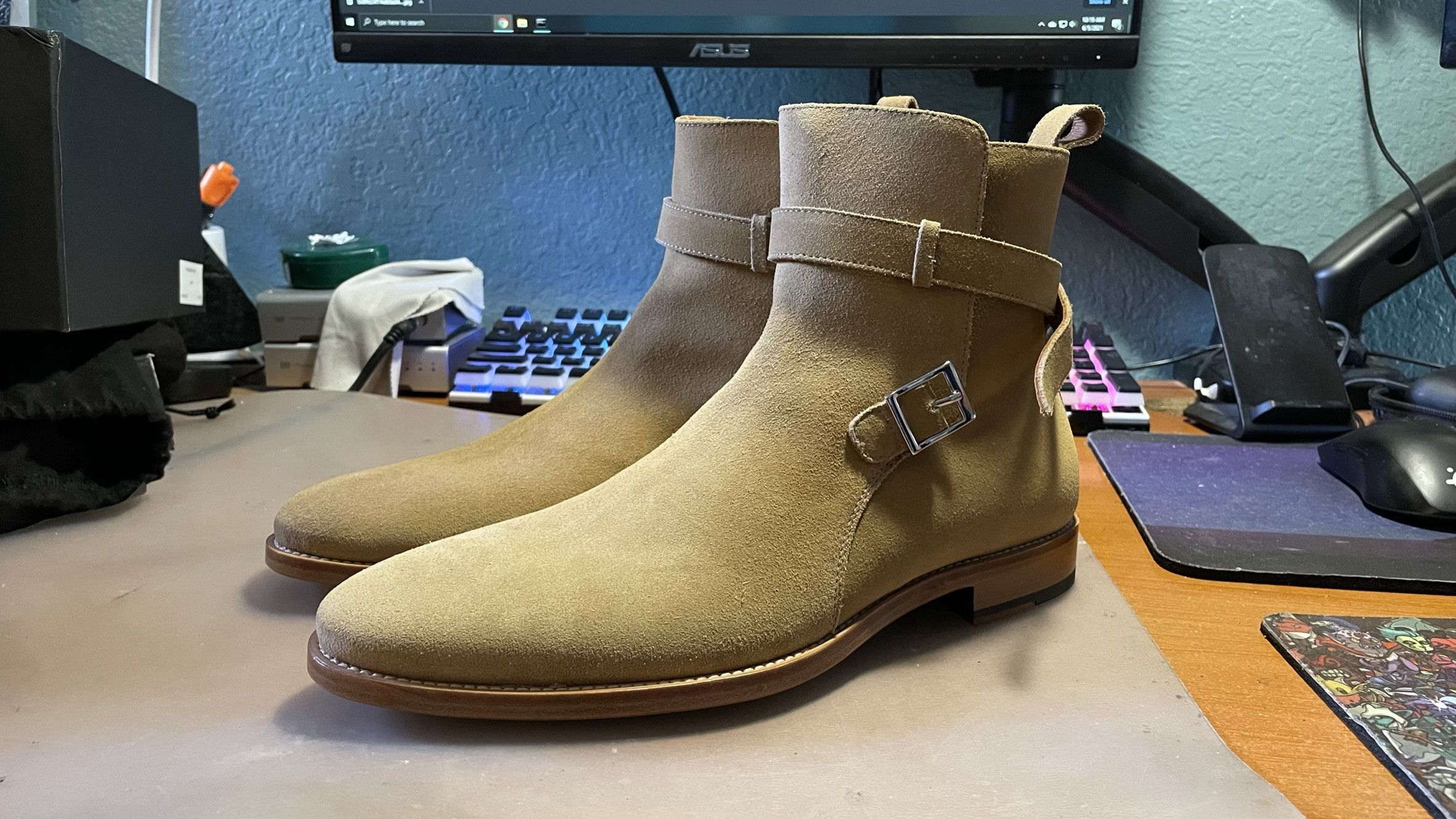 Southern gents boots shop