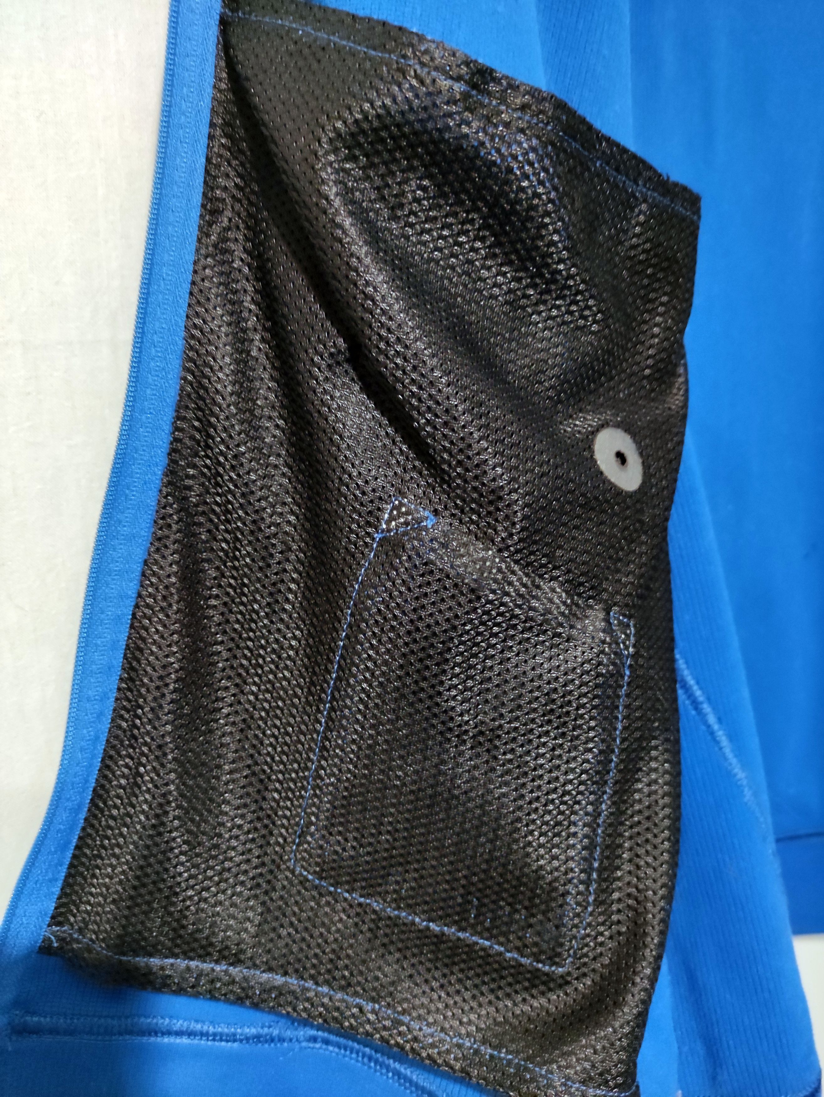 Arc'teryx Arcteryx Stradium Jacket fleece mini reflective logo size L Size US L / EU 52-54 / 3 - 9 Thumbnail