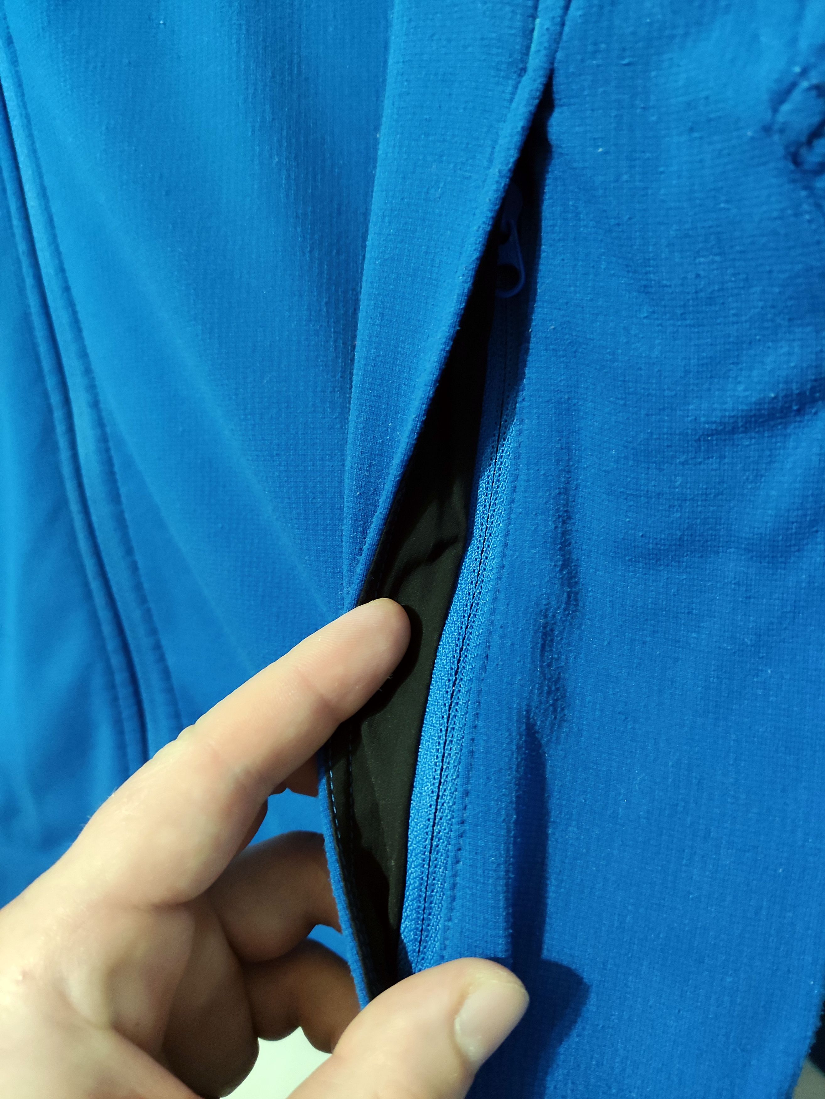 Arc'teryx Arcteryx Stradium Jacket fleece mini reflective logo size L Size US L / EU 52-54 / 3 - 4 Thumbnail
