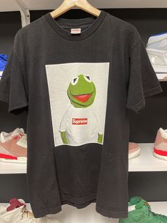 Supreme Kermit Tee Grailed