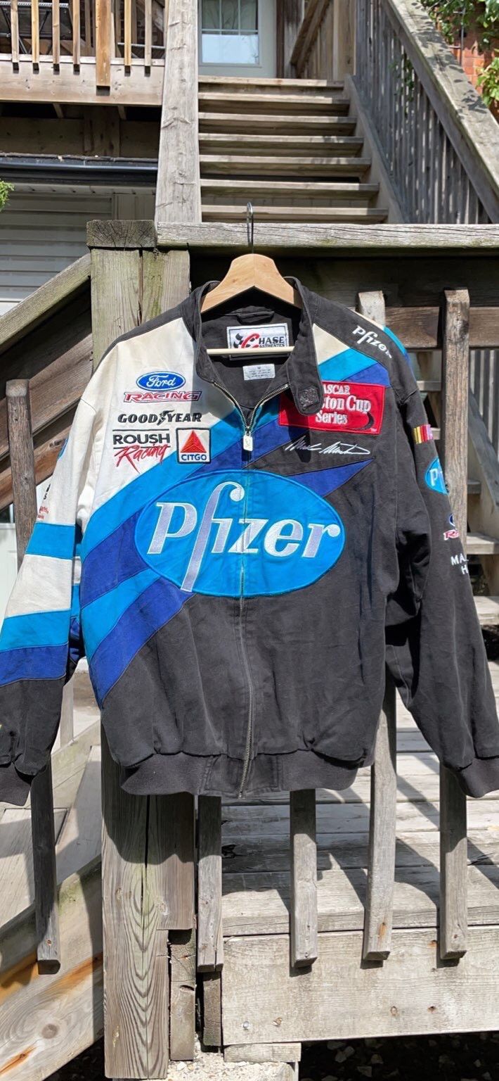 Nascar Chase Authentics Jacket | Grailed