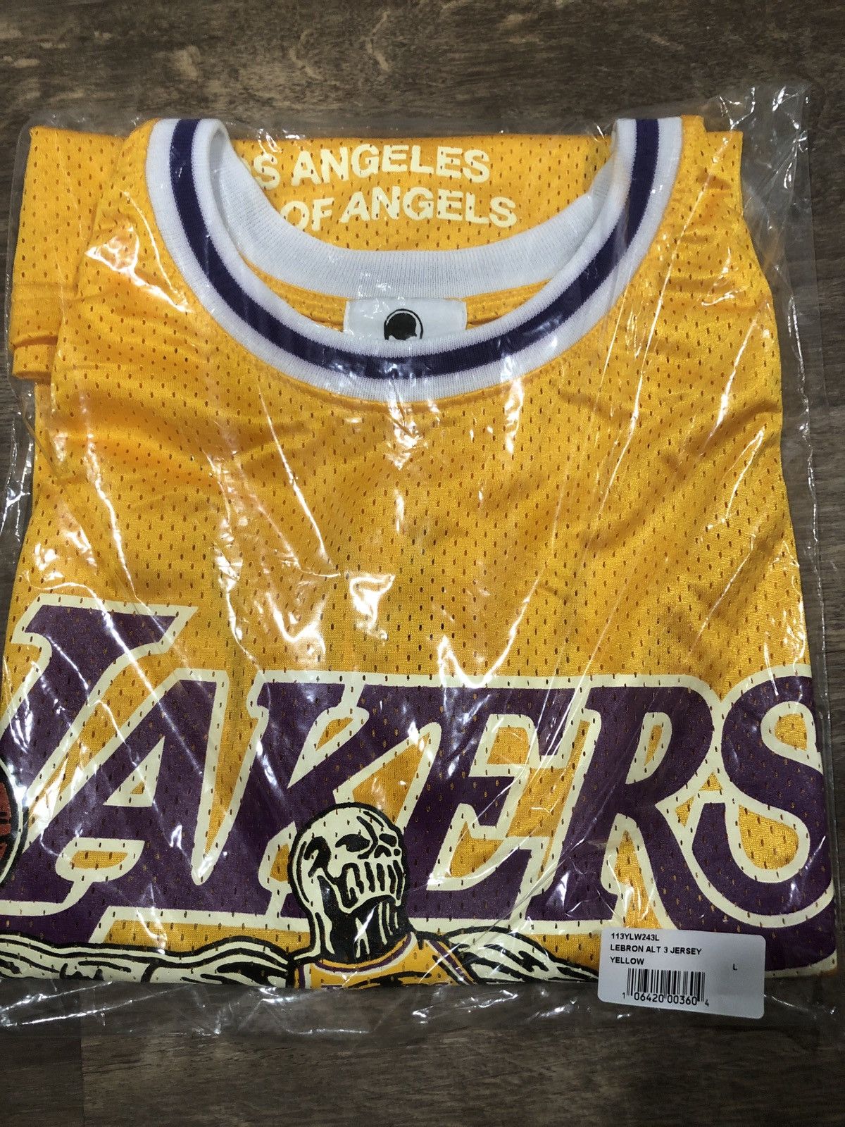 warren lotas lebron james jersey