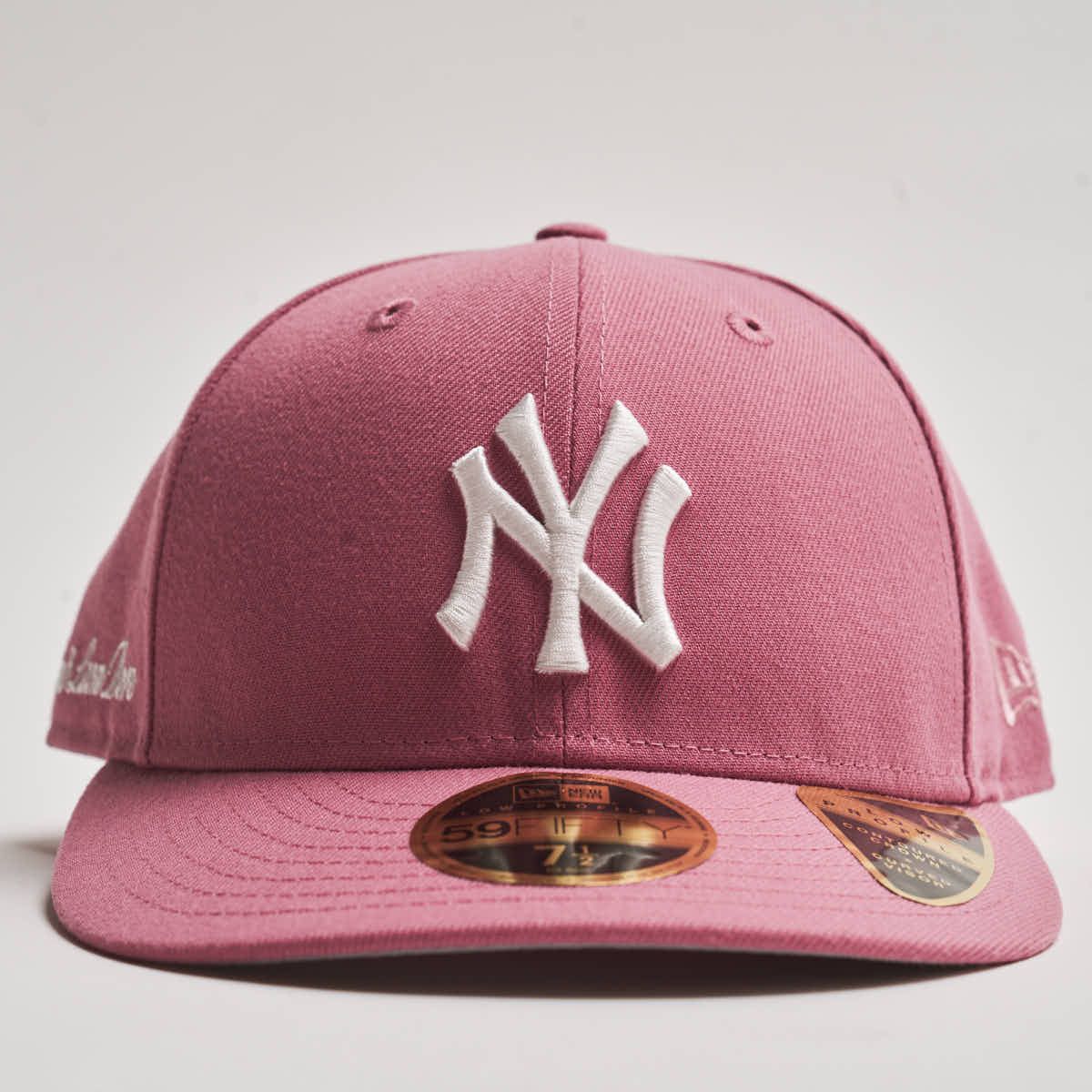 New Era Aime Leon Dore New Era Yankees Pink 7 1/2 | Grailed