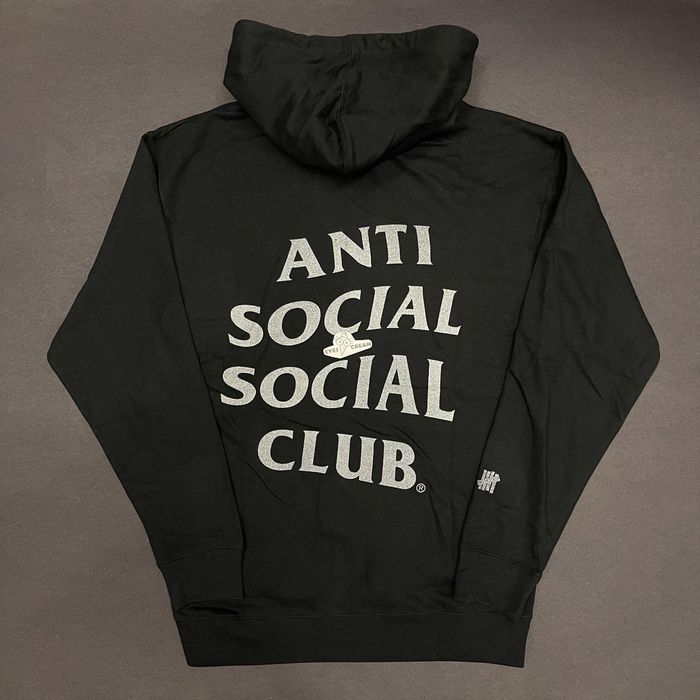 Assc x 2024 paranoid hoodie