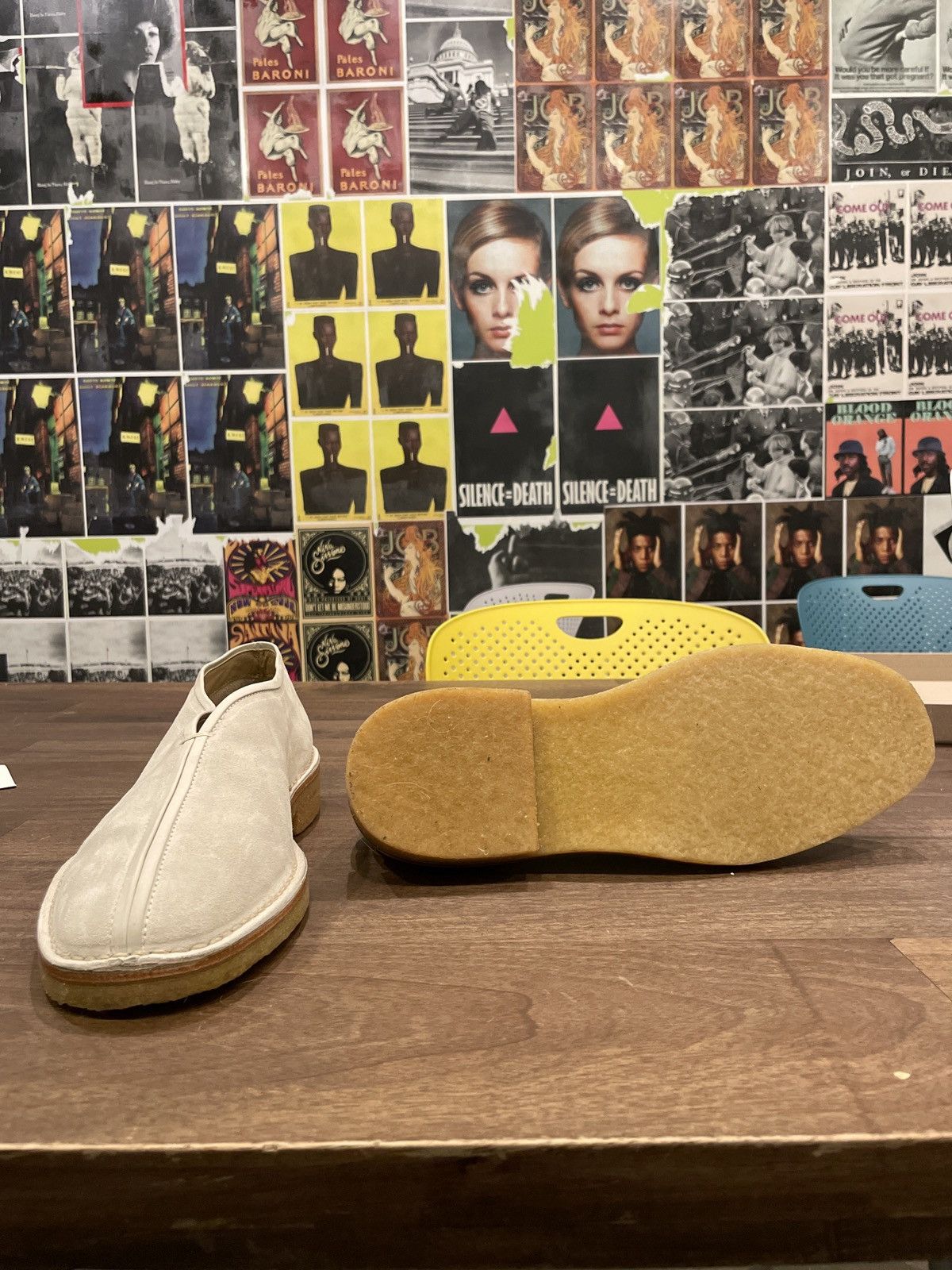 【関税送料込】☆LEMAIRE☆SLIPPERS Men's Flat Piped Slip Slippers – La Garçonne