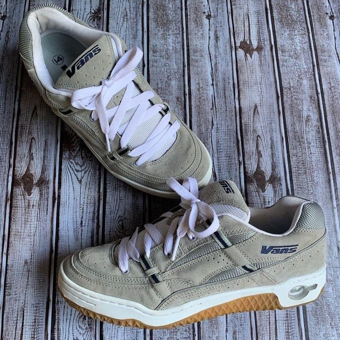 Vans Vans Vintage Fat Skate Shoe Expel 3011276 Men's Size 14 Grailed