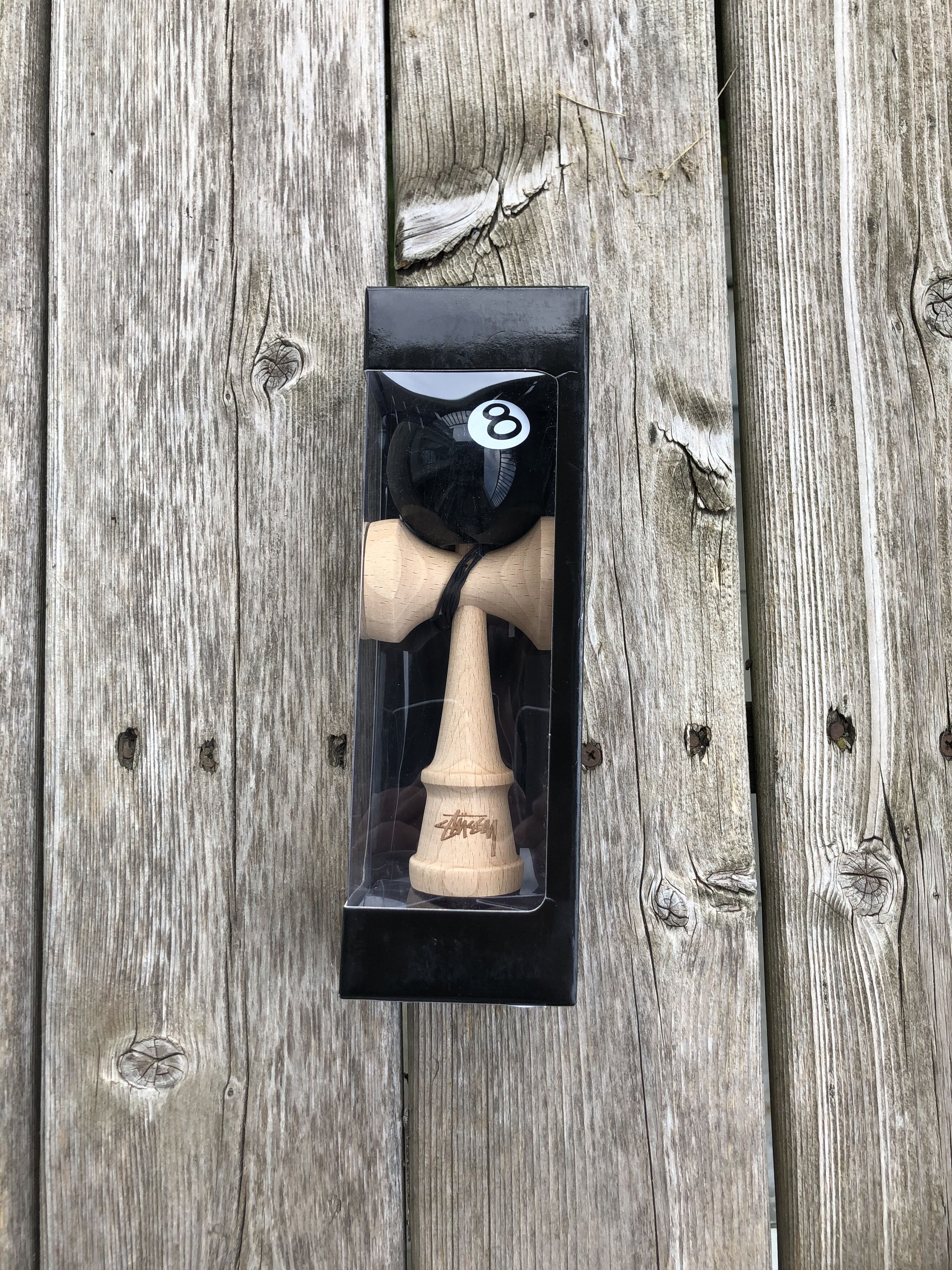 Stussy Stussy Kendama 8 Ball | Grailed