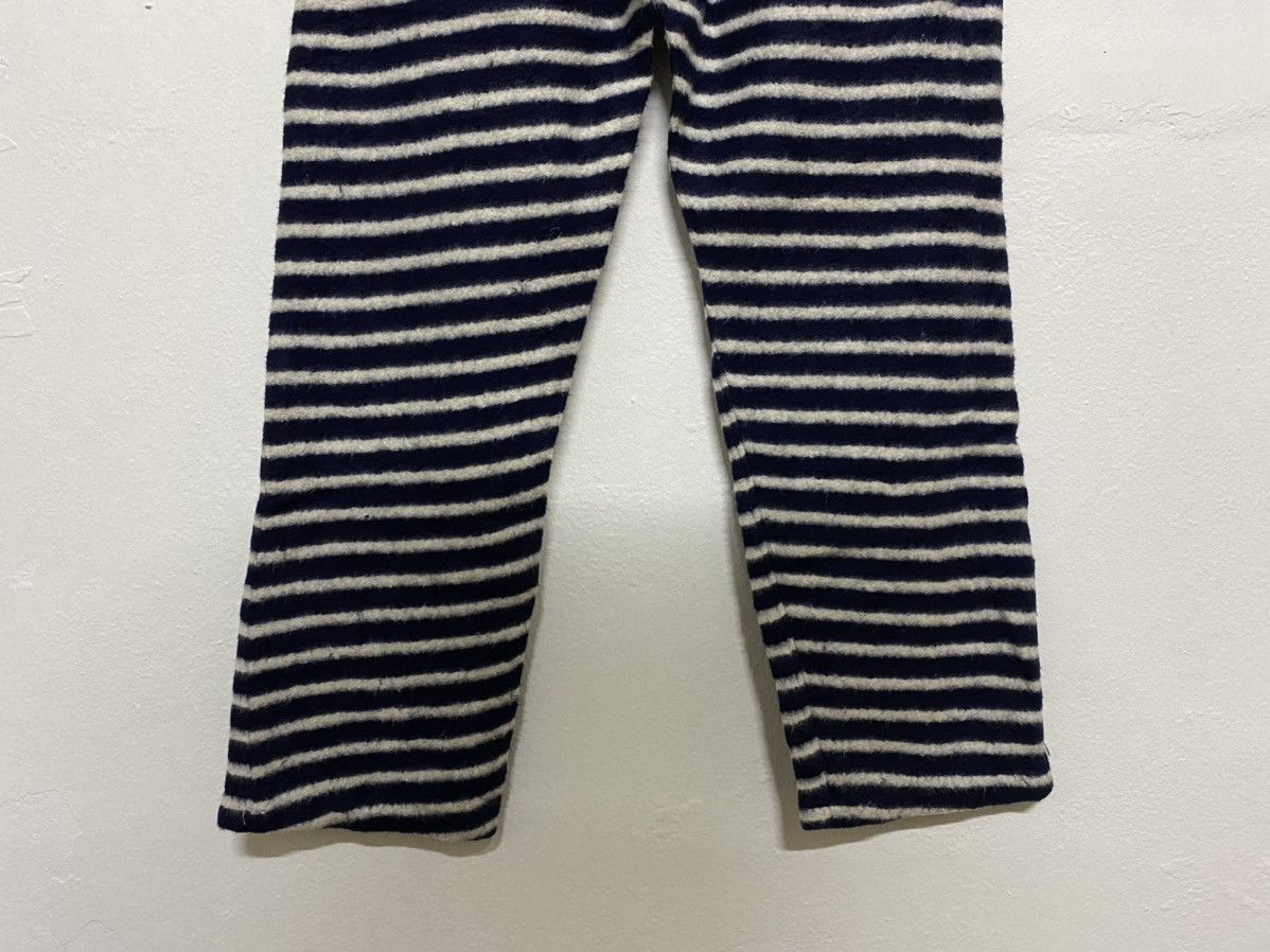 Issey Miyake × Japanese Brand × mercibeaucoup Fire!!! Issey Miyake Mercibeaucoup Jeans Horizontal Stripes Size US 30 / EU 46 - 13 Thumbnail
