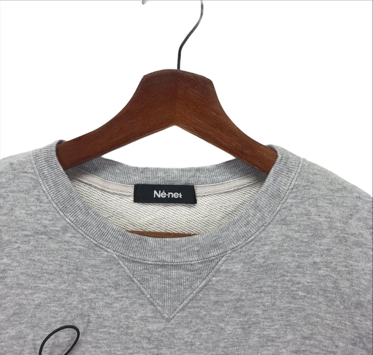 Issey Miyake Vintage Ne-Net By Issey Miyake Crewneck Size US M / EU 48-50 / 2 - 5 Thumbnail