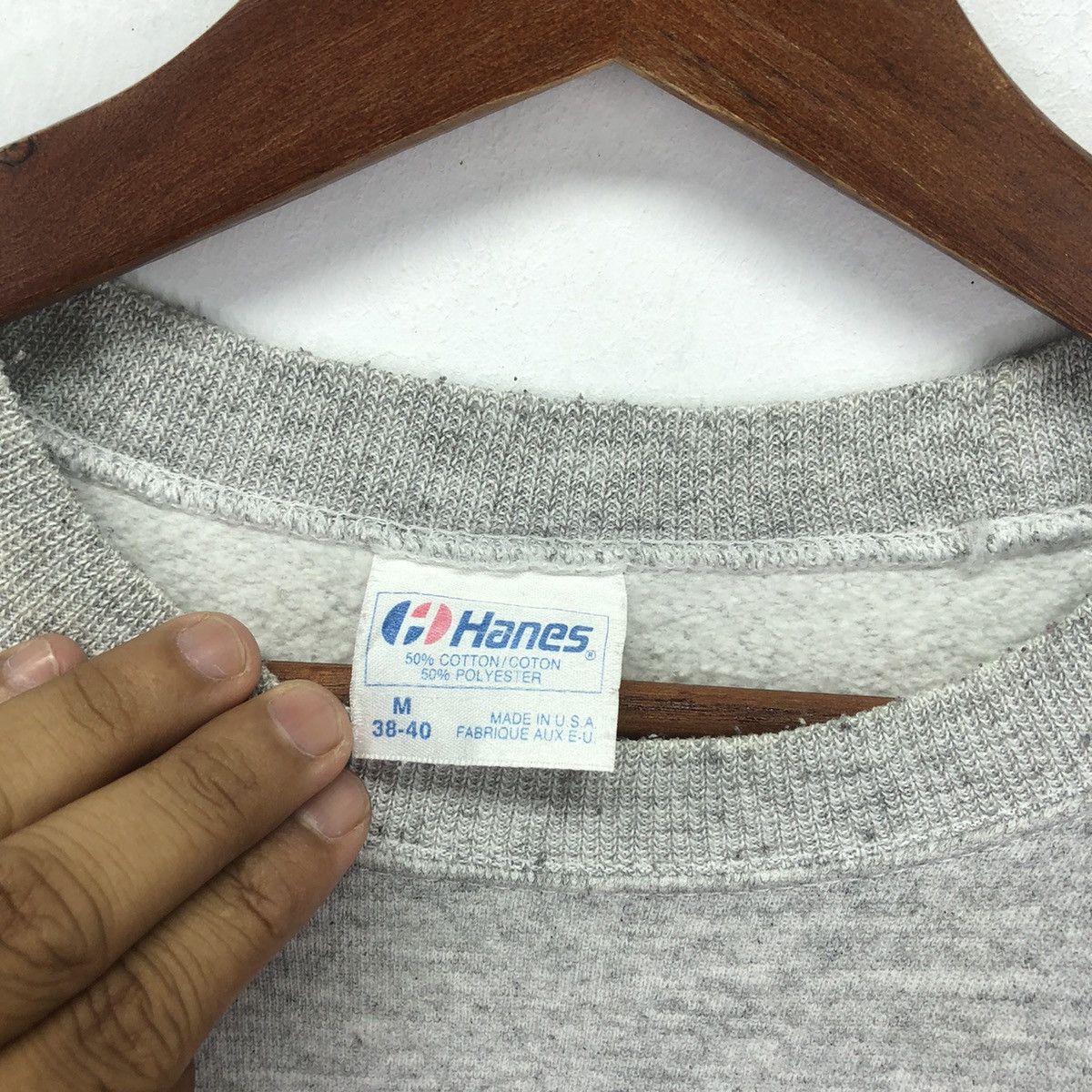Designer × PONY Vintage 80s Pony Sneaker Streetwear Crewneck Size US M / EU 48-50 / 2 - 6 Thumbnail