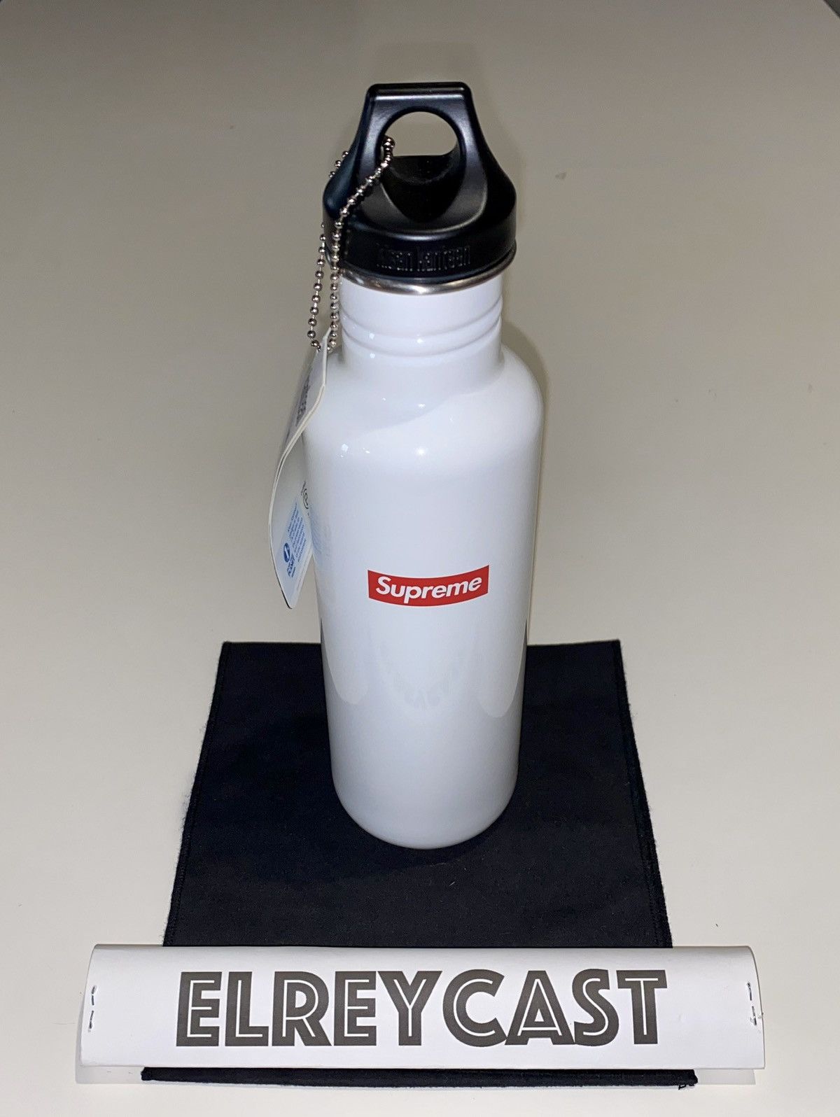 Supreme x Klean Kanteen Water Bottle