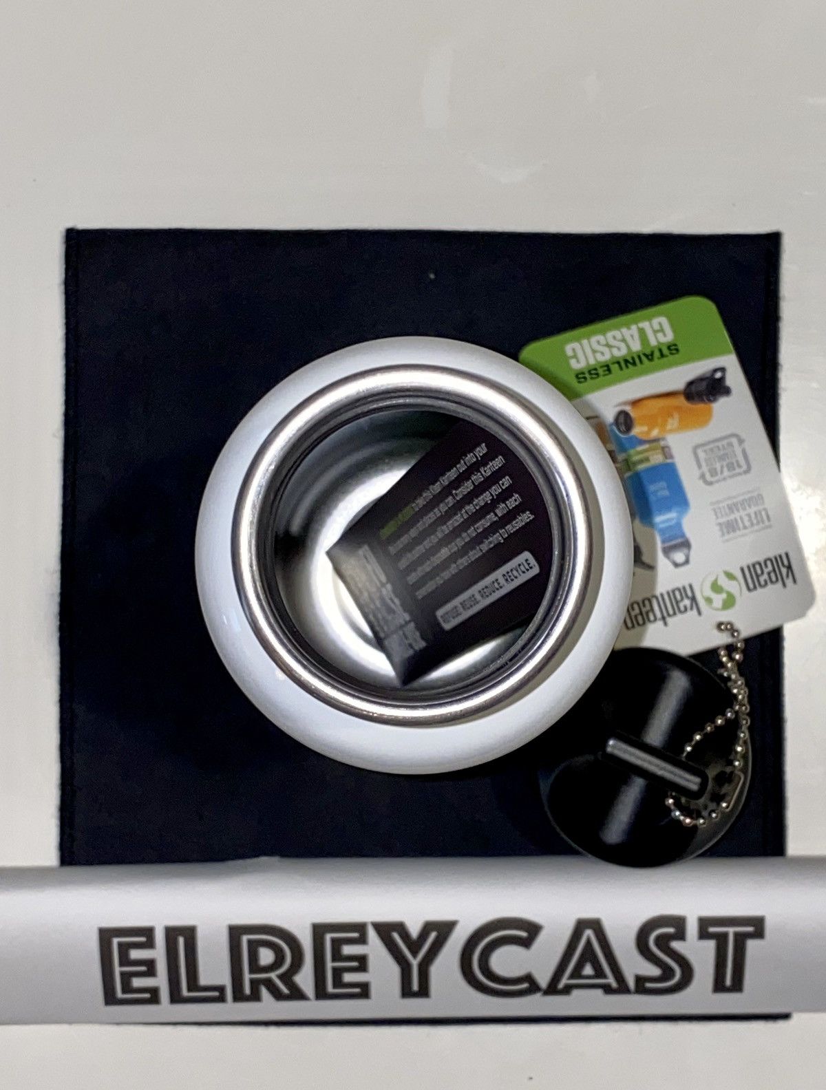 Supreme Supreme x Klean Kanteen Water Bottle Size ONE SIZE - 6 Thumbnail