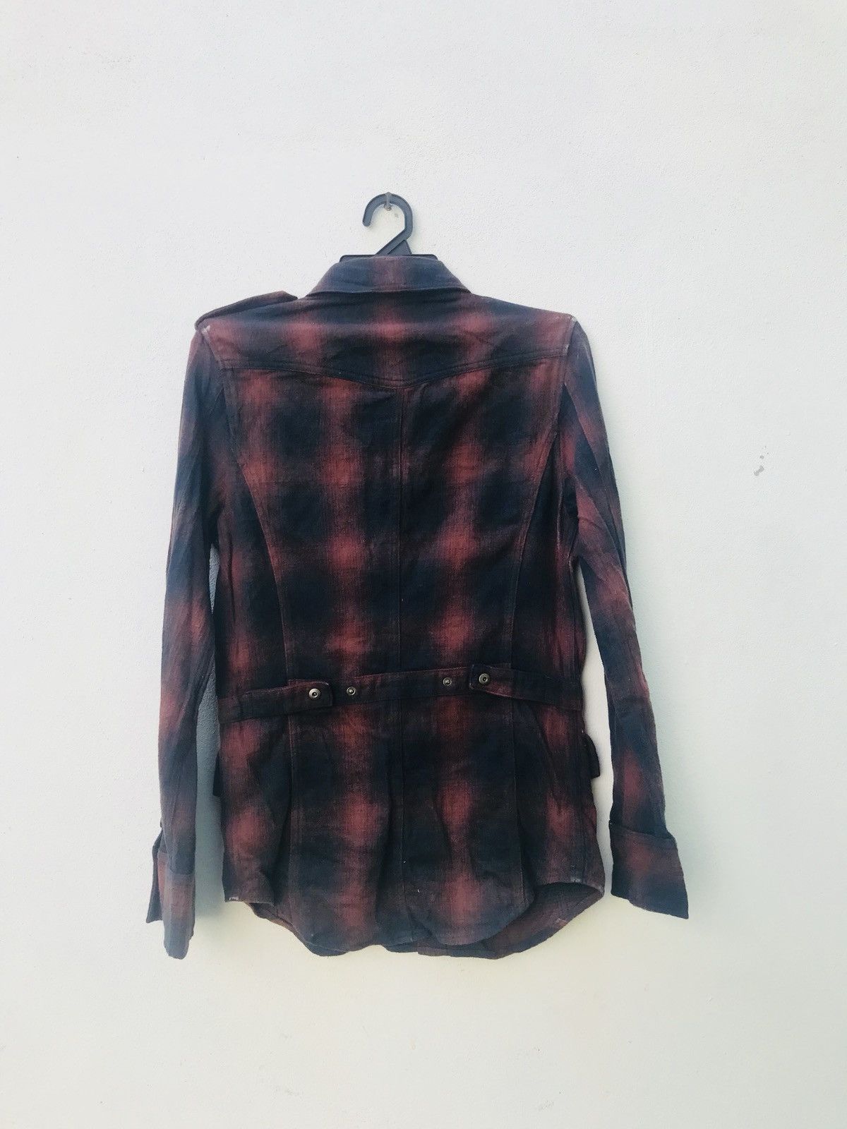 Designer × Japanese Brand Vintage L7 Real Hip Streetwear Fashion Japanese Brand Size US M / EU 48-50 / 2 - 2 Thumbnail