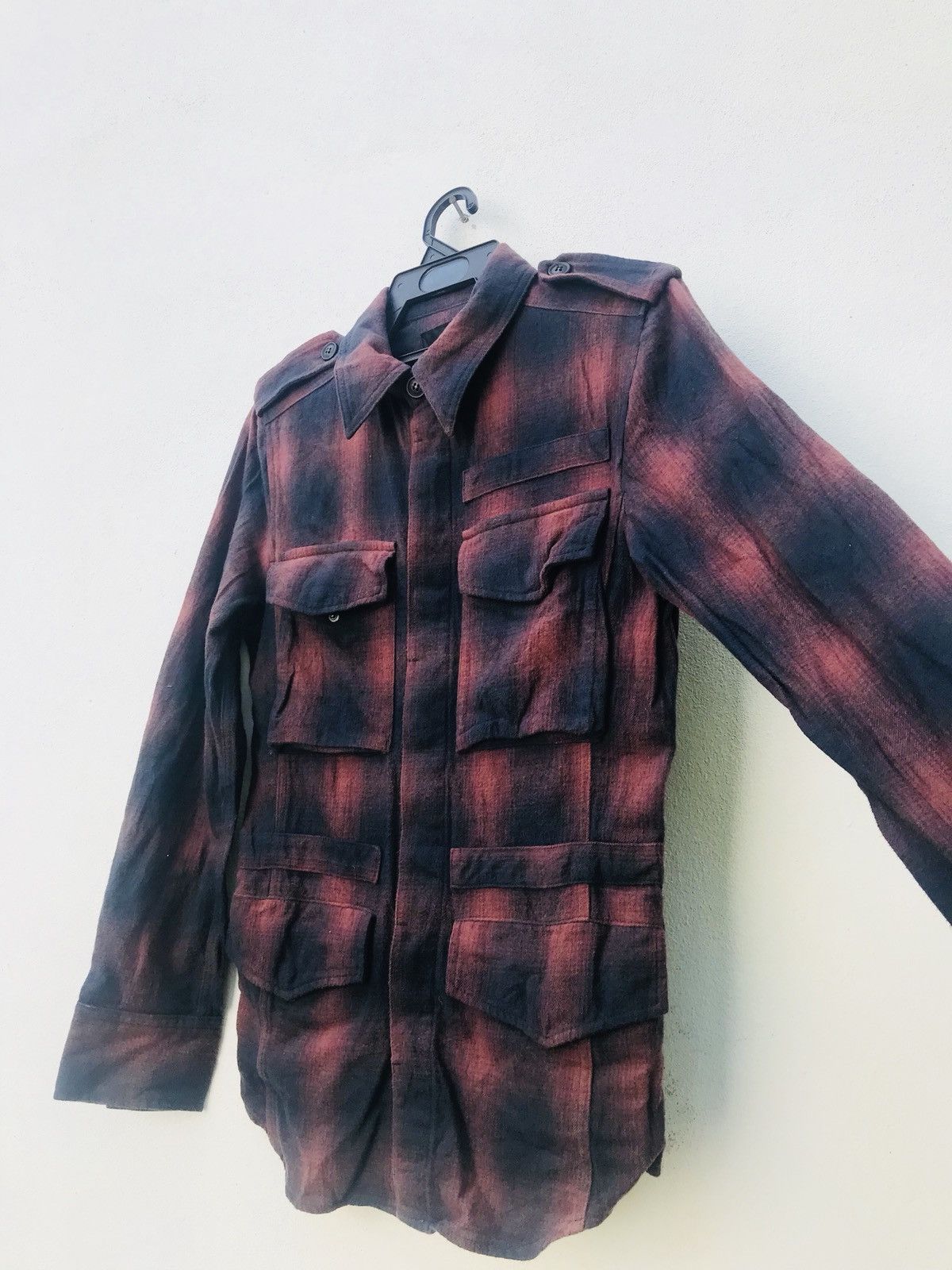 Designer × Japanese Brand Vintage L7 Real Hip Streetwear Fashion Japanese Brand Size US M / EU 48-50 / 2 - 6 Thumbnail